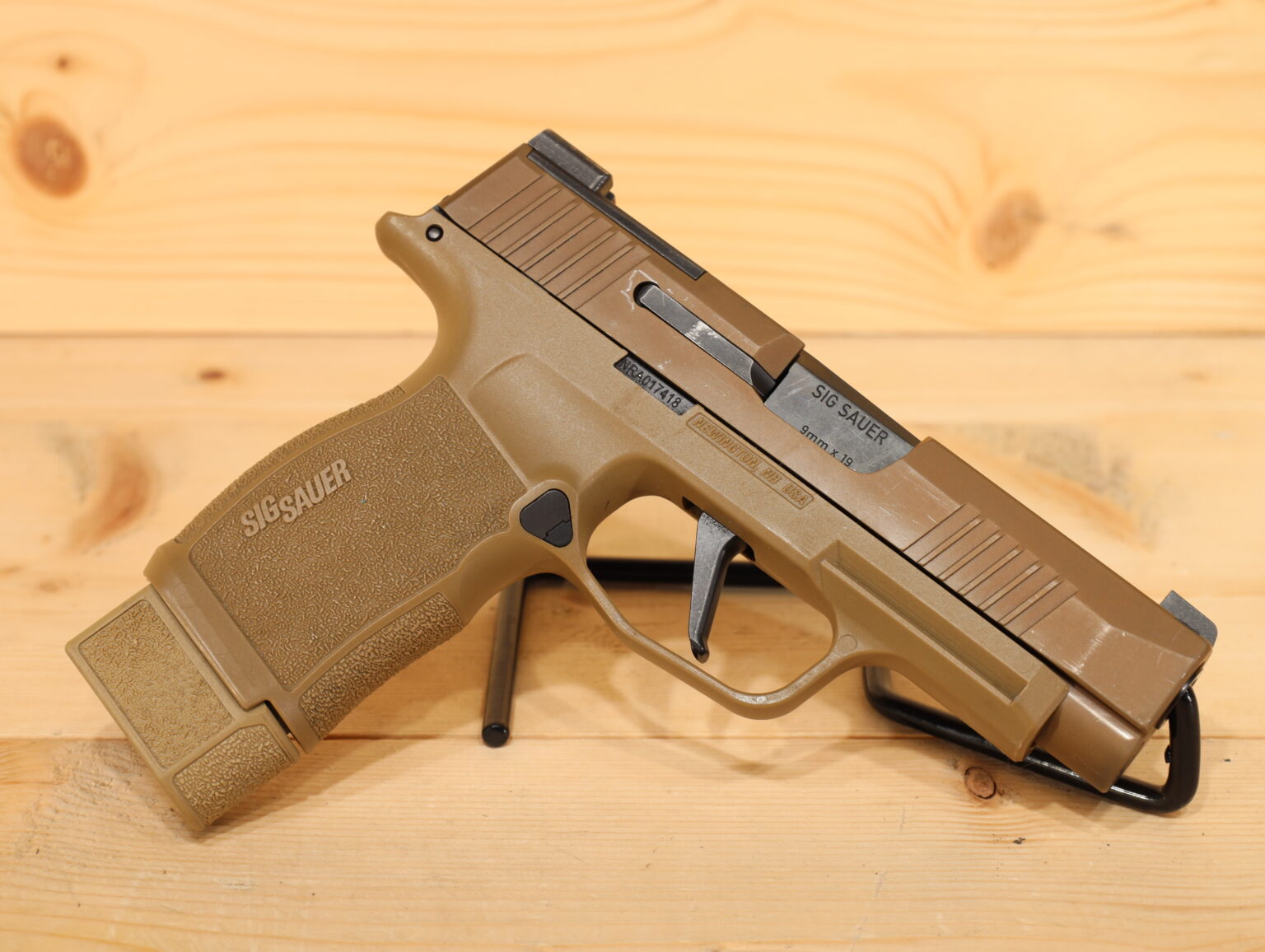 Sig Sauer P365 Xl 9x19mm Adelbridge And Co 