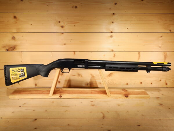 MOSSBERG + SONS 590S Tactical Optics Ready 12GA - ADELBRIDGE & CO