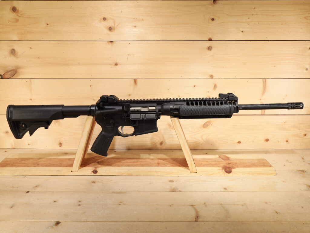 LWRC IC-A2 Comp Rifle 5.56X45MM * - Adelbridge & Co. Gun Store