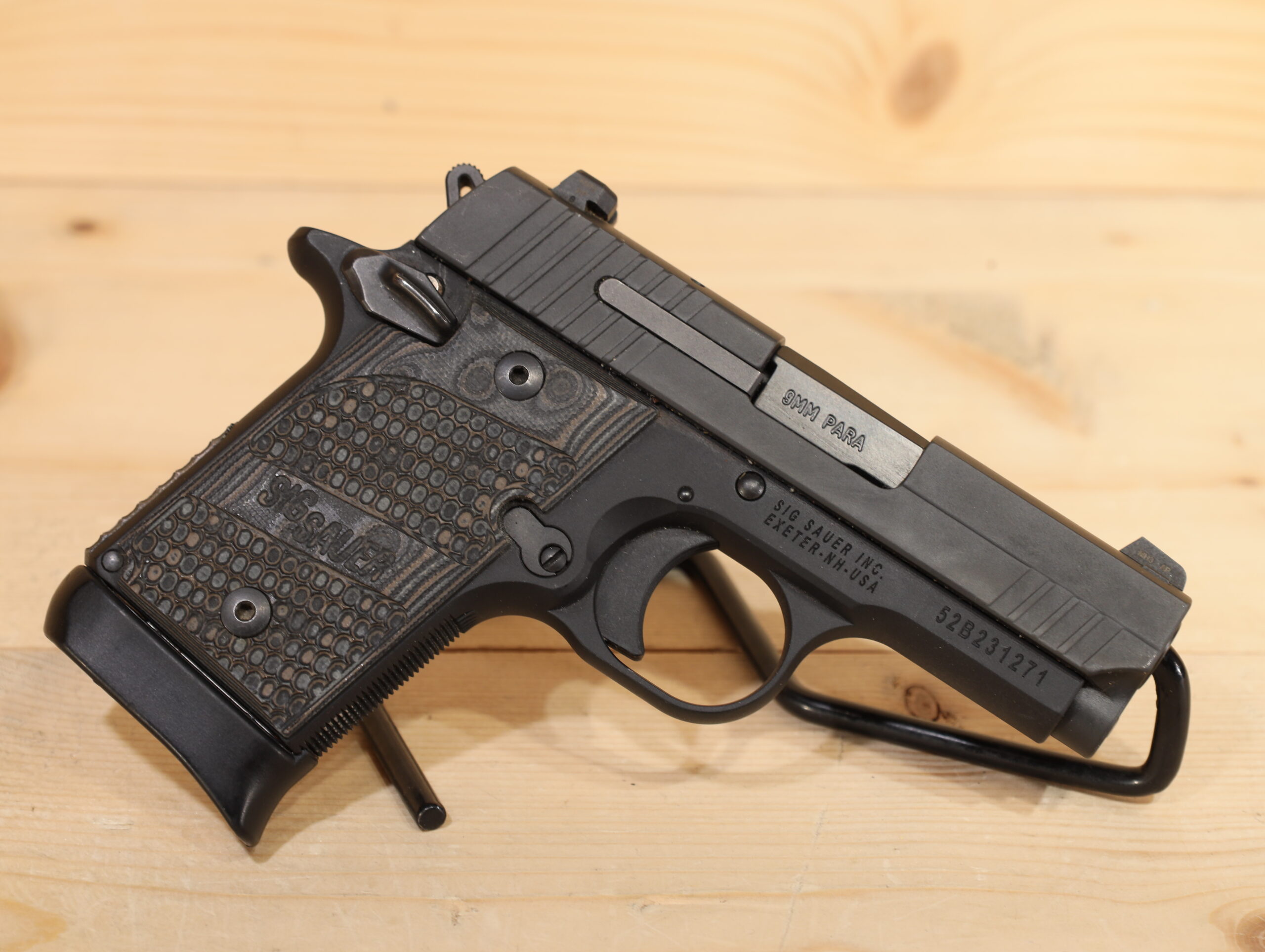 Sig Sauer Sig P X Mm Adelbridge Co