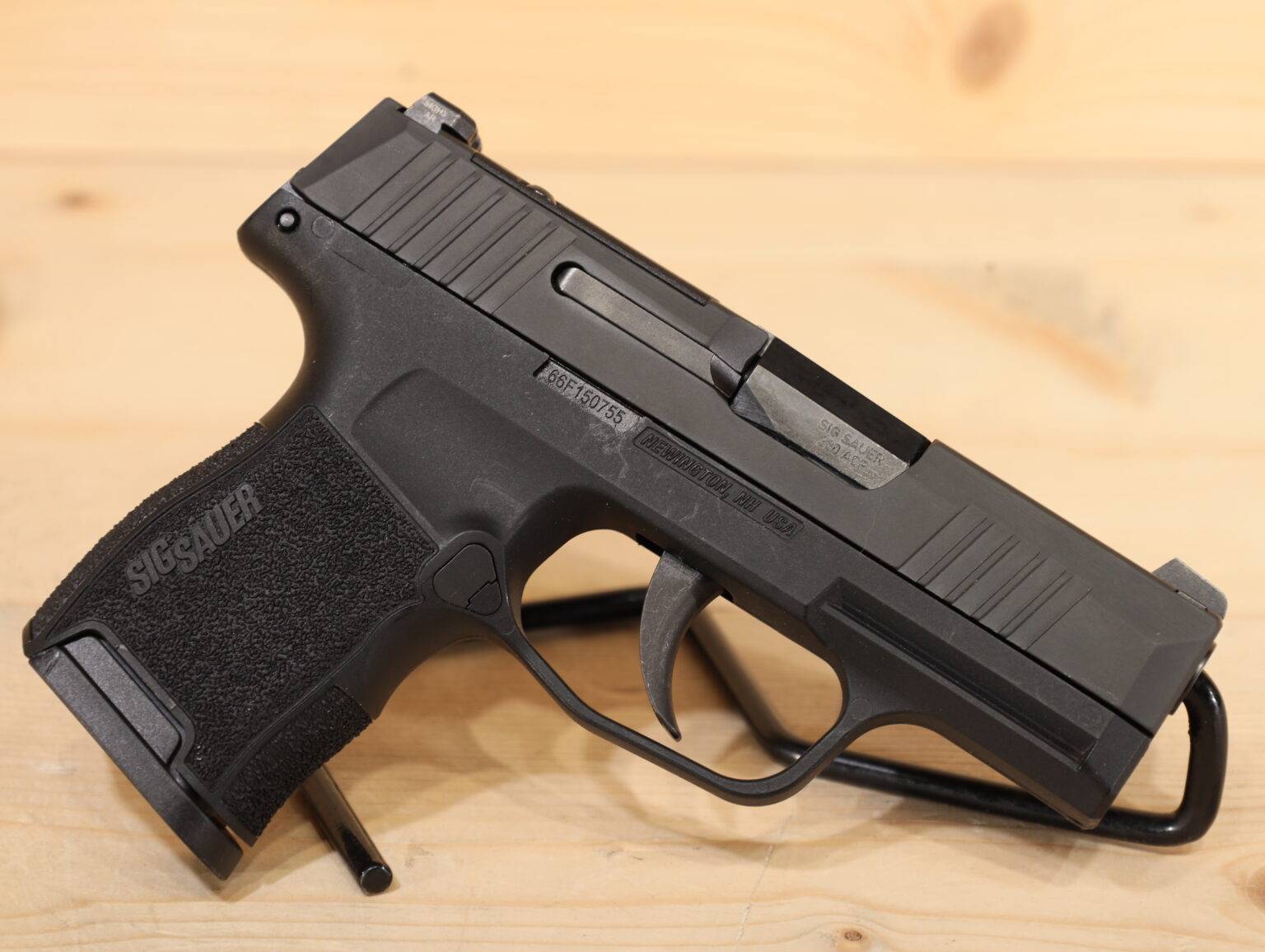 SIG SAUER P365 380ACP - ADELBRIDGE & CO