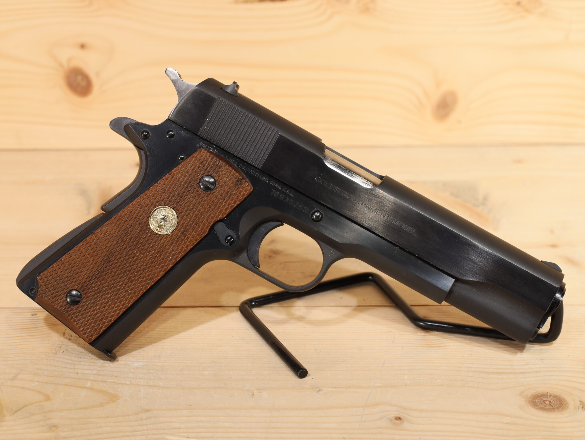 COLT Colt Series 70 45ACP - ADELBRIDGE & CO