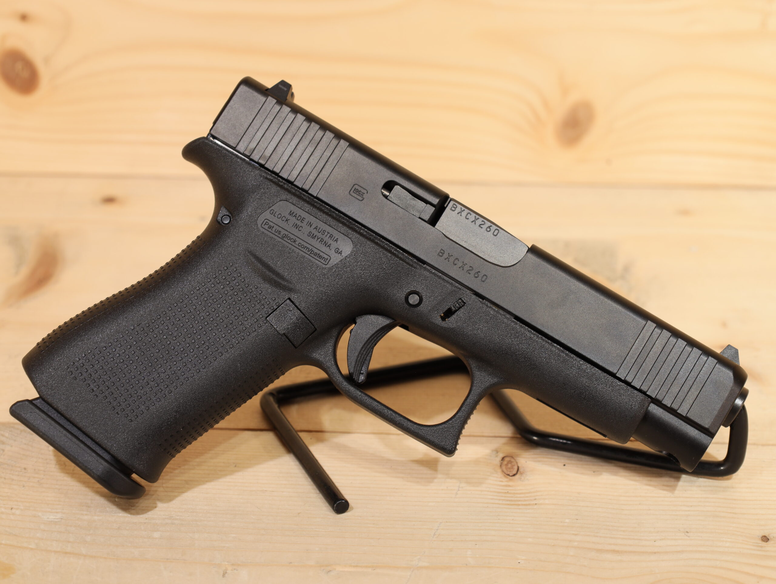 GLOCK 48 9X19MM - ADELBRIDGE & CO