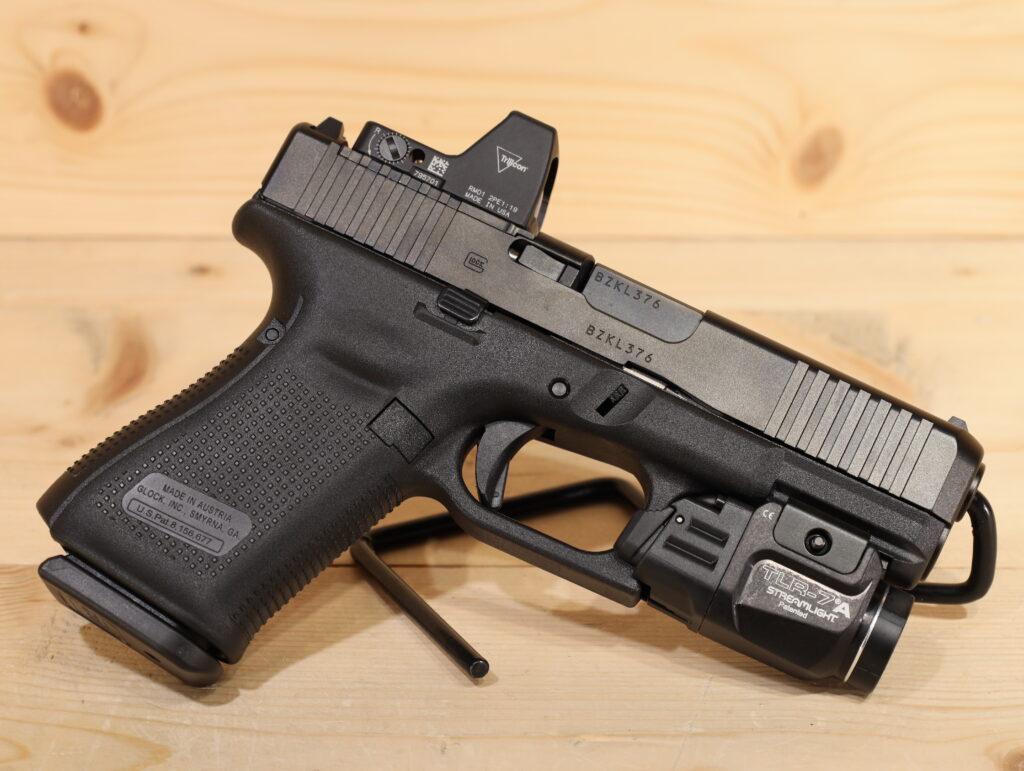 GLOCK 19 MOS RMR 9X19MM - ADELBRIDGE & CO