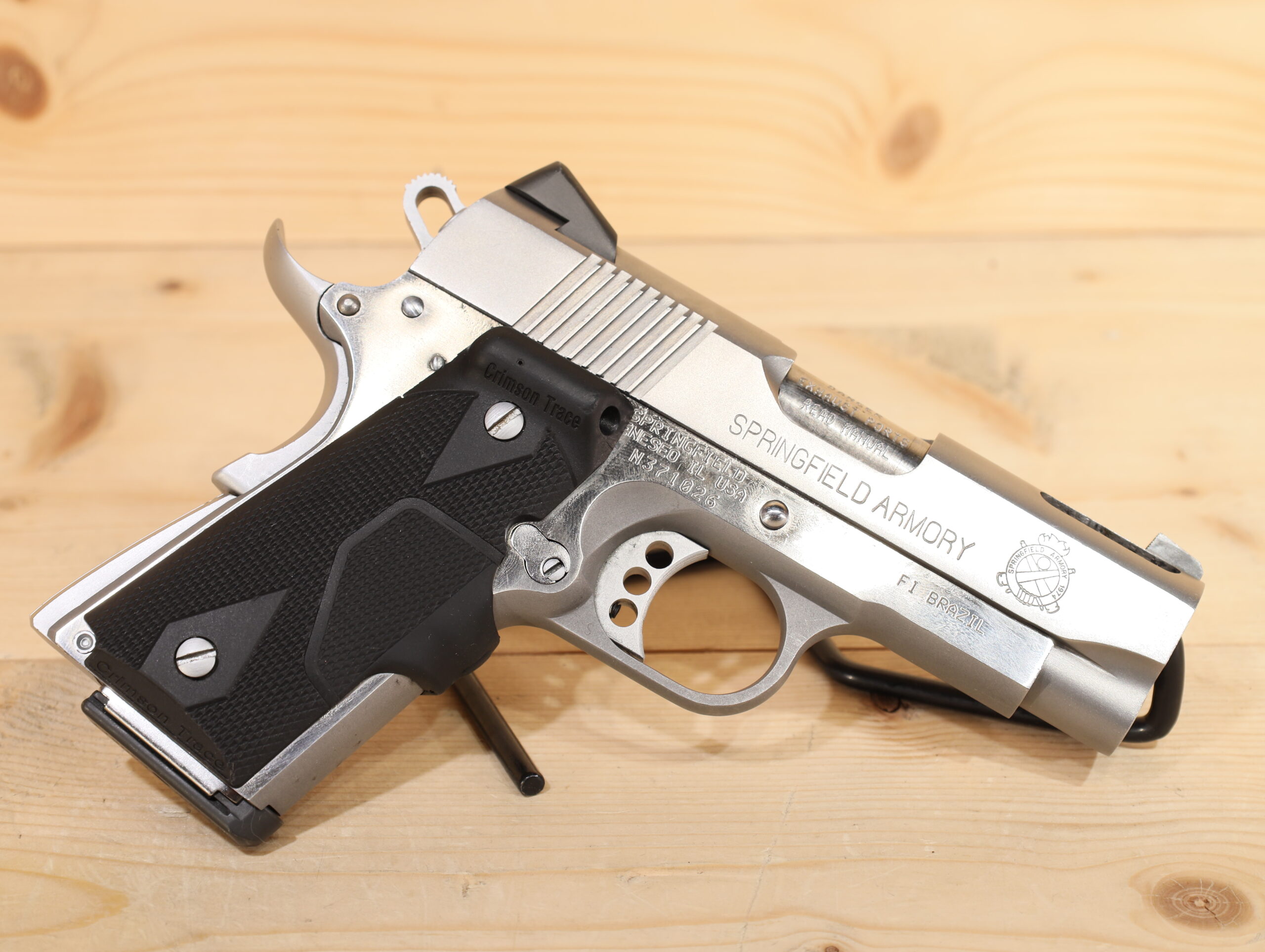 SPRINGFIELD ARMORY V10 Ultra Compact 45ACP - ADELBRIDGE & CO