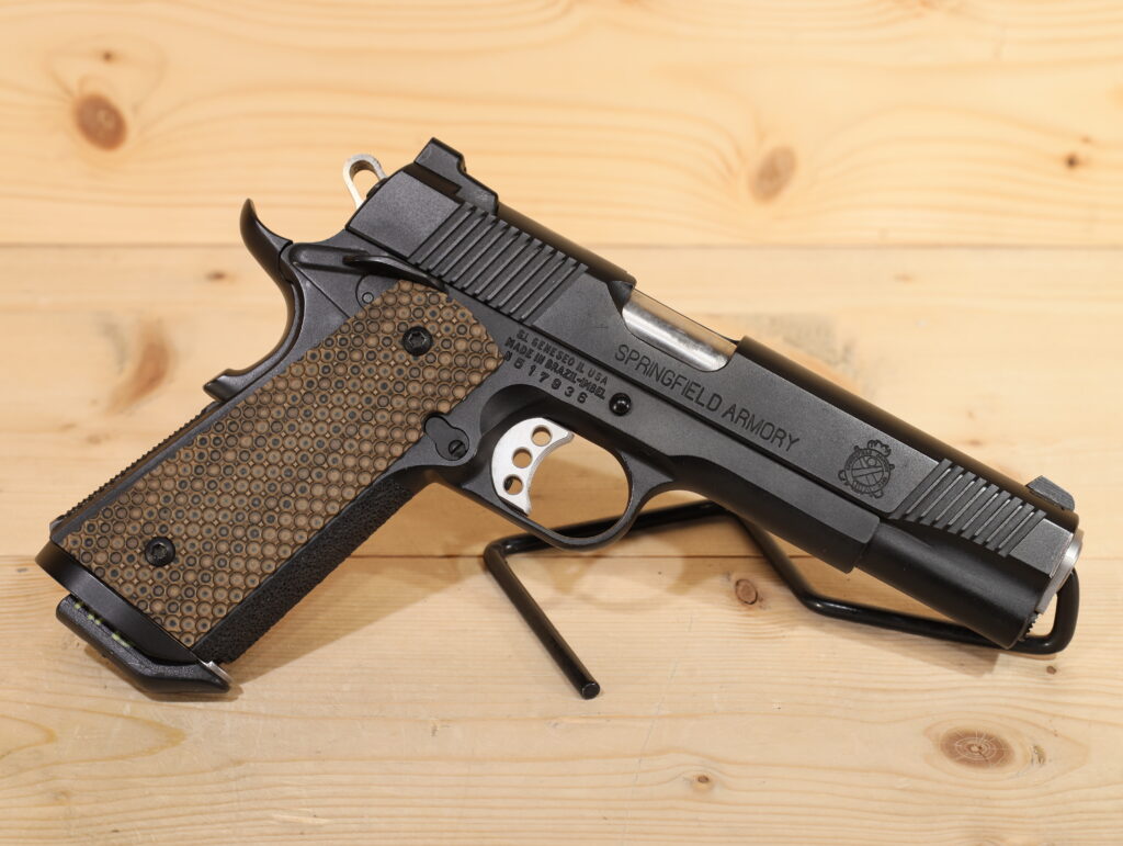 Springfield Armory 1911 A1 45acp Clearance Adelbridge And Co Gun Store 6589