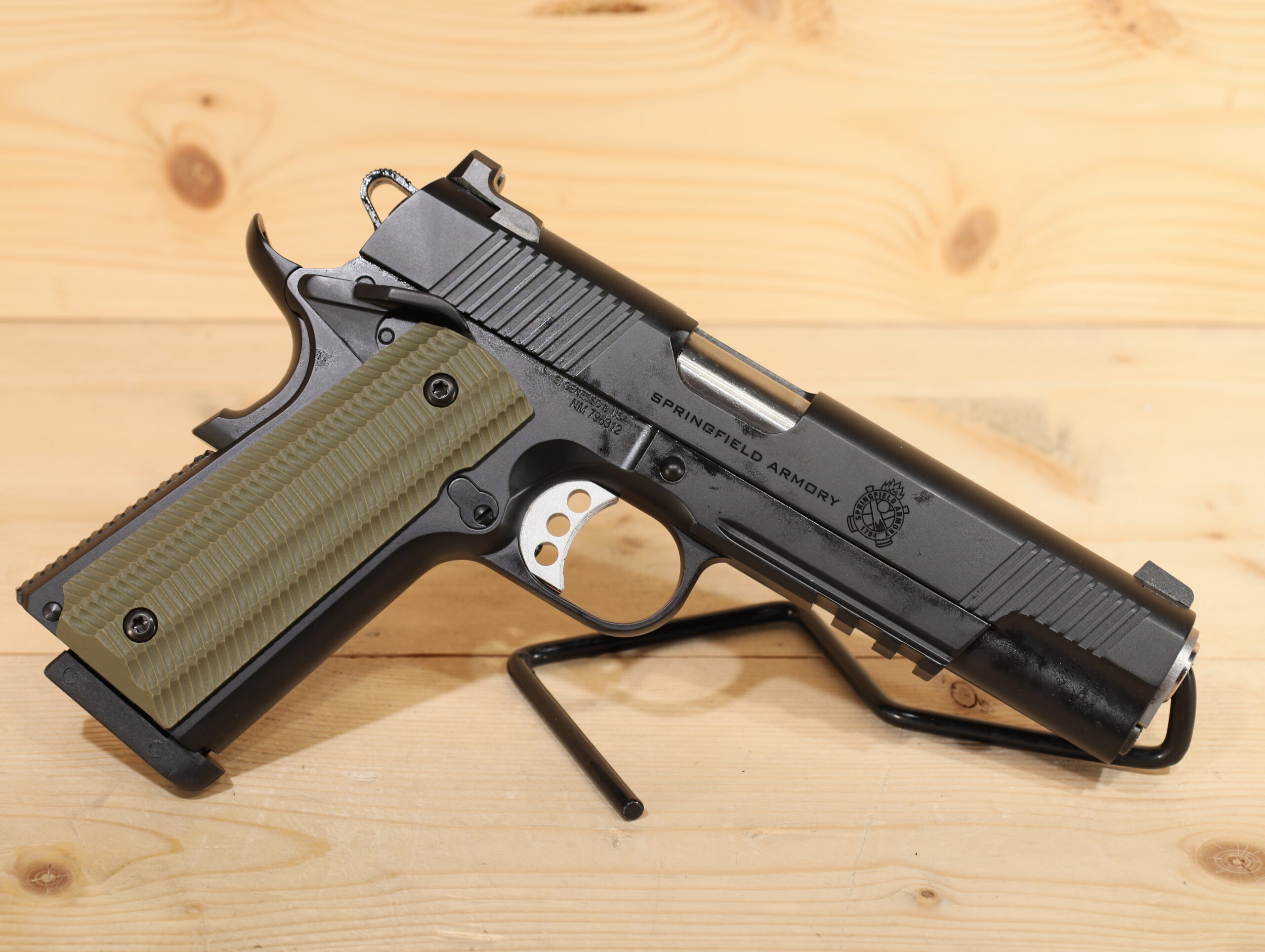 Springfield Armory 1911 Operator