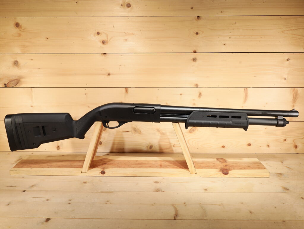 REMINGTON 870 Tactical Magpul 12GA * - Adelbridge & Co. Gun Store