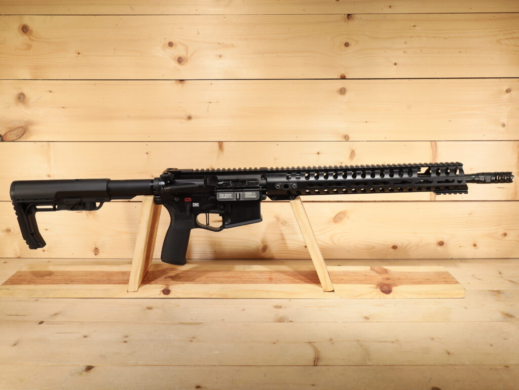 PATRIOT ORDNANCE FACTORY - POF Renegade+ Rifle 5.56 NATO * - Adelbridge ...