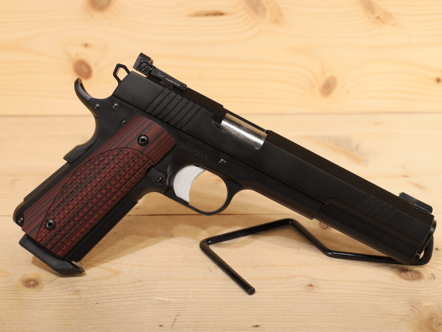 DAN WESSON Bruin Pistol 10MM - Adelbridge & Co. Gun Store