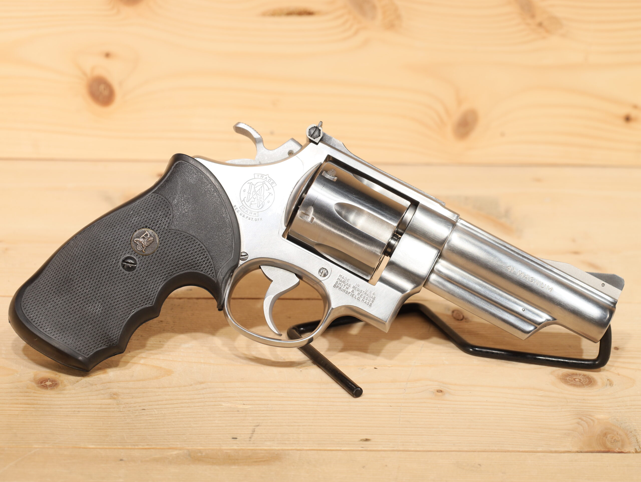 Smith Wesson Model 657 Magnum Revolver Vogt Auction, 60% OFF