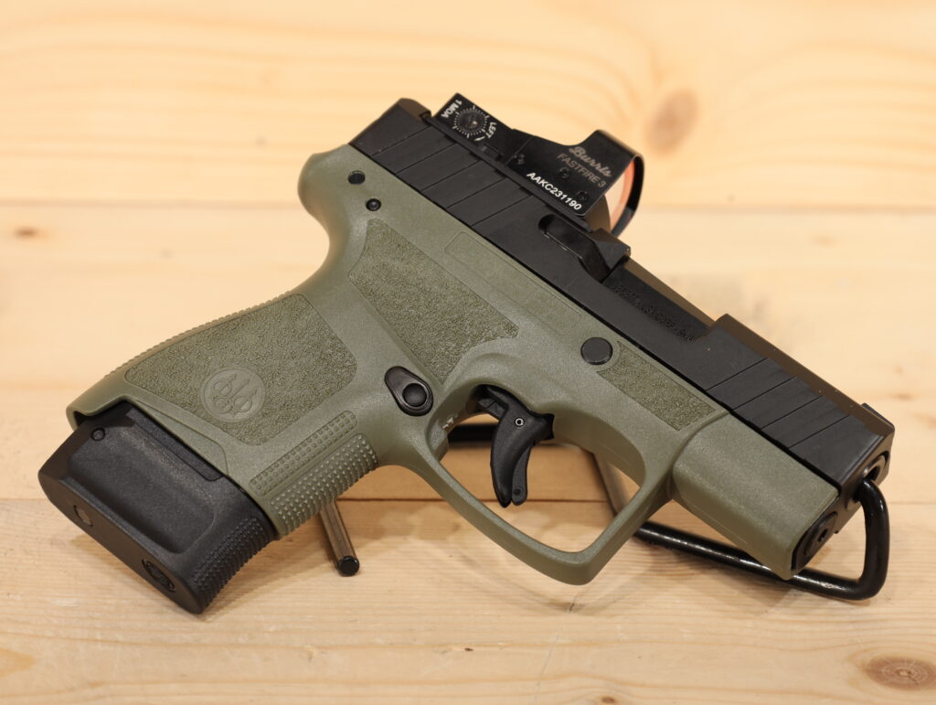 BERETTA APX A1 Carry Optic 9X19MM - ADELBRIDGE & CO