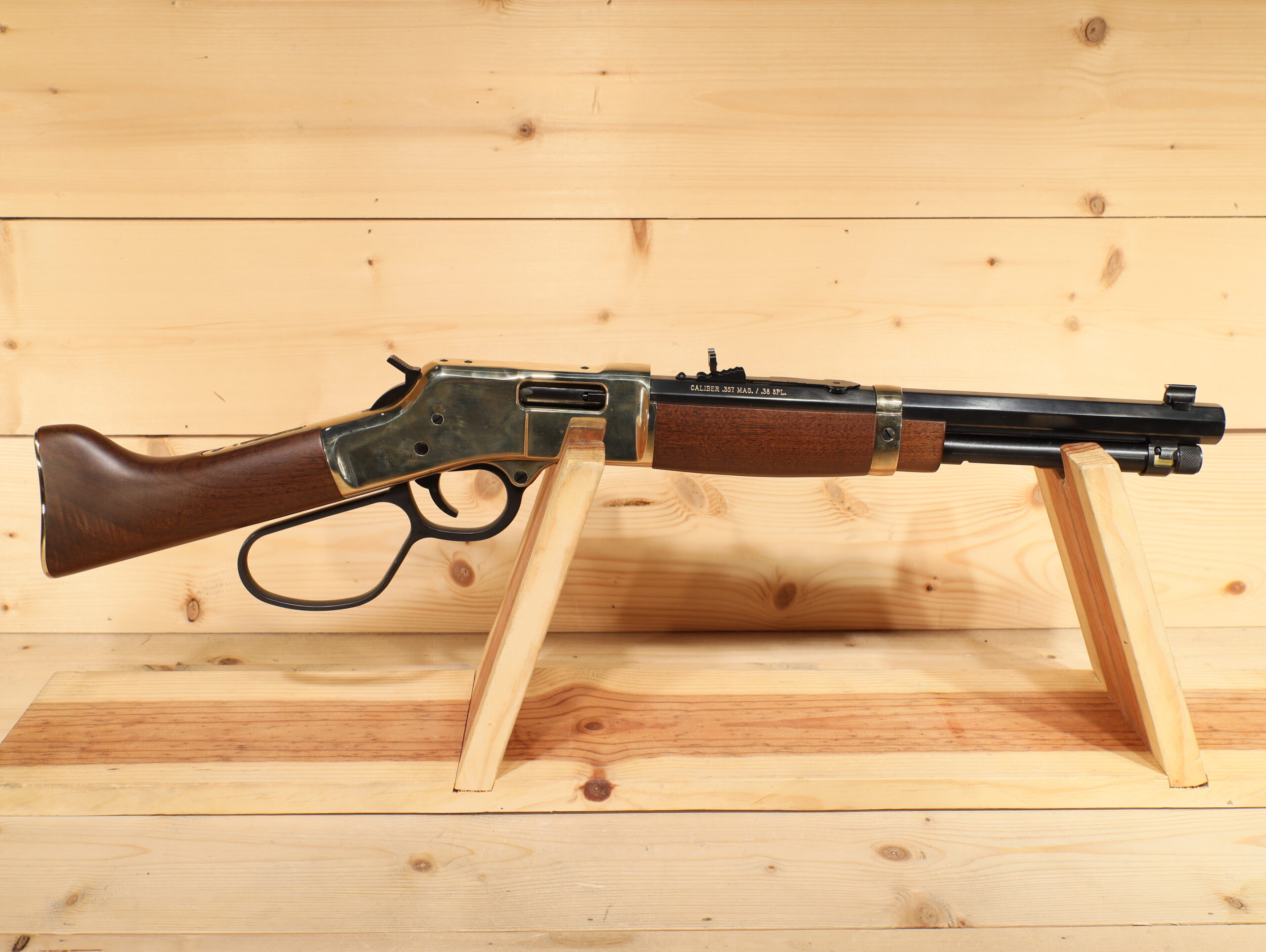 HENRY REPEATING ARMS Mares Leg 357MAG - ADELBRIDGE & CO