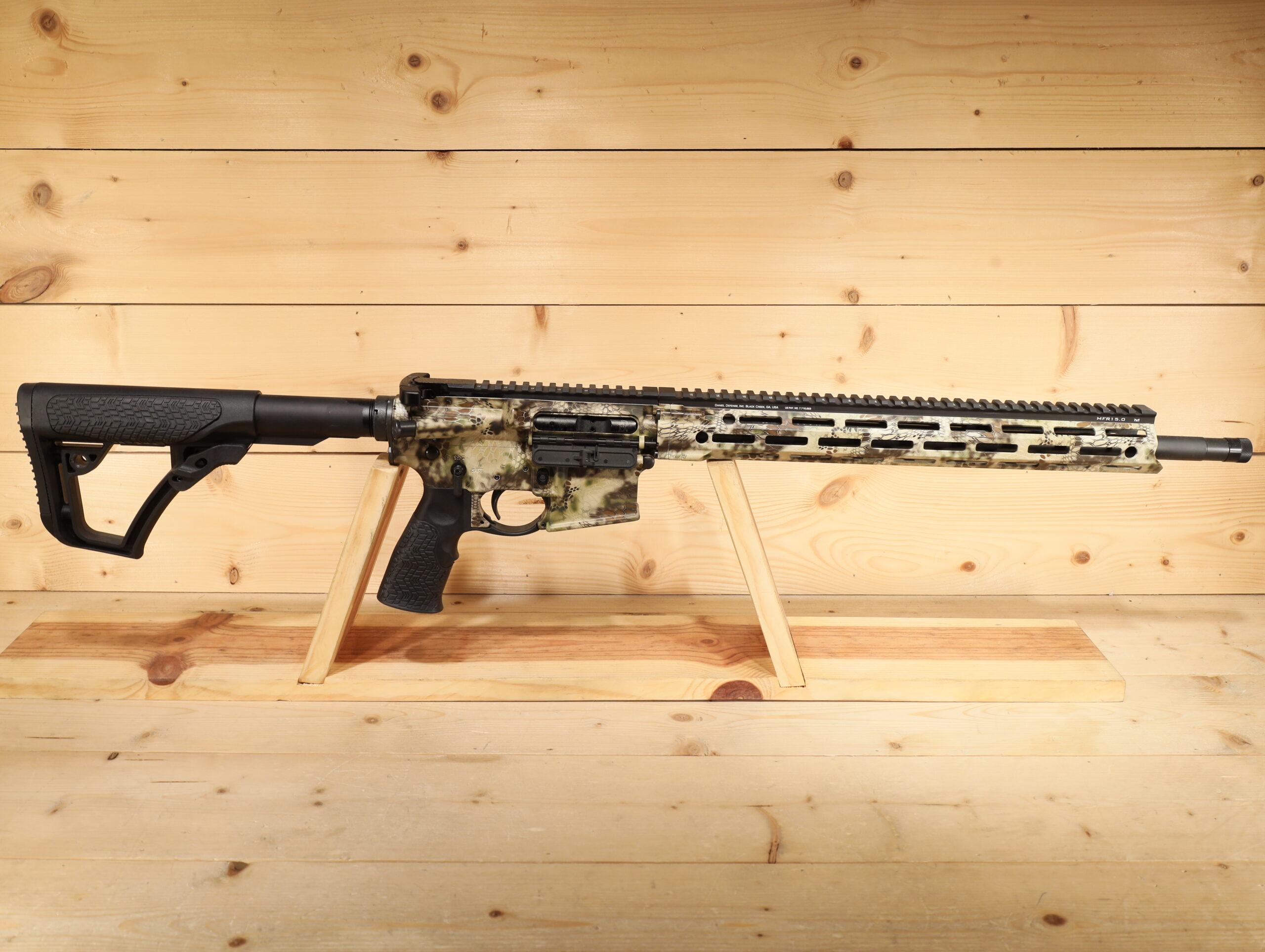 DANIEL DEFENSE DDM4 V1 Hunter 6.8SPC - ADELBRIDGE & CO