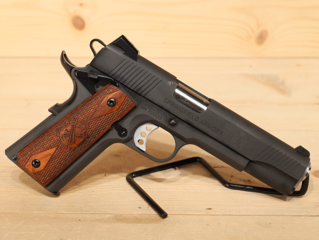 Springfield Armory 1911 A1 45acp Adelbridge And Co 1905