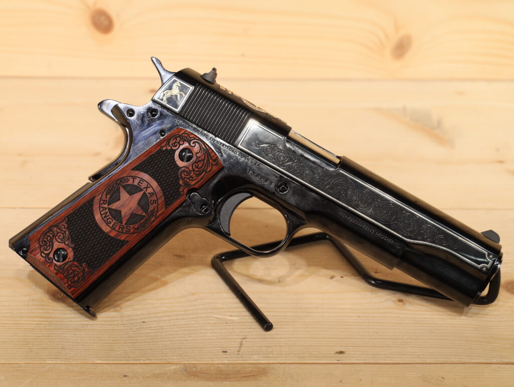 COLT Colt Texas Ranger 45ACP - ADELBRIDGE & CO