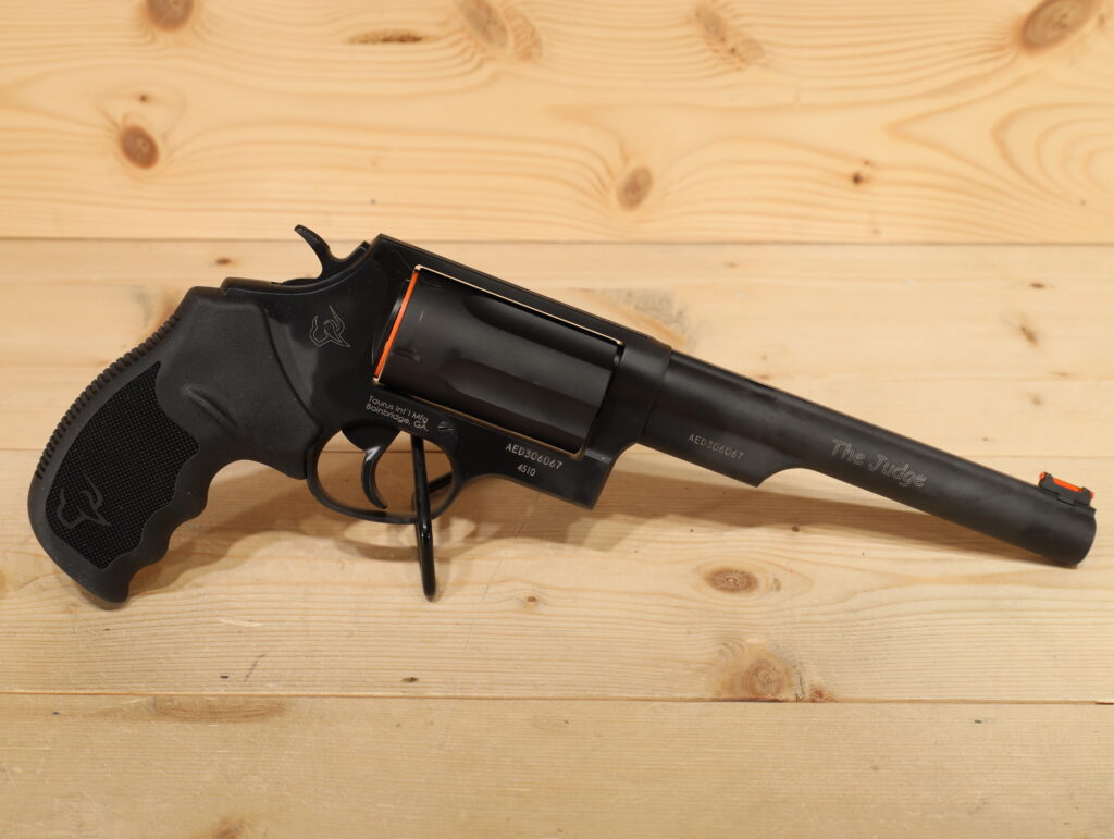 TAURUS JUDGE REVOLVER 45LC/410 - Adelbridge & Co. Gun Store