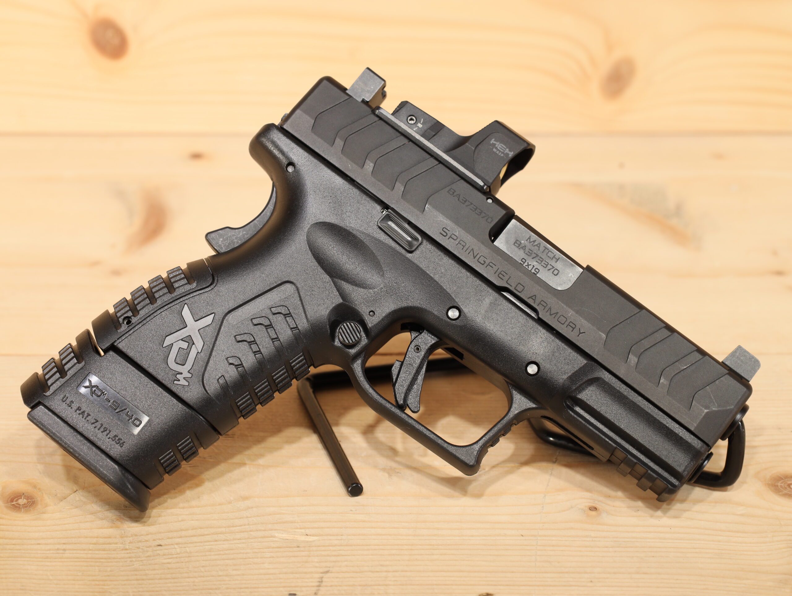 SPRINGFIELD ARMORY XDM Elite 9X19MM - ADELBRIDGE & CO