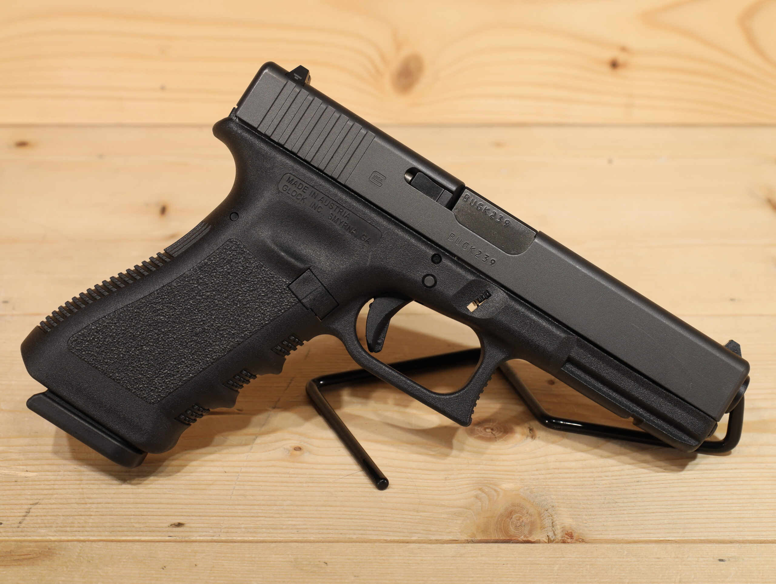 GLOCK 17 Gen 3 9X19MM - ADELBRIDGE & CO