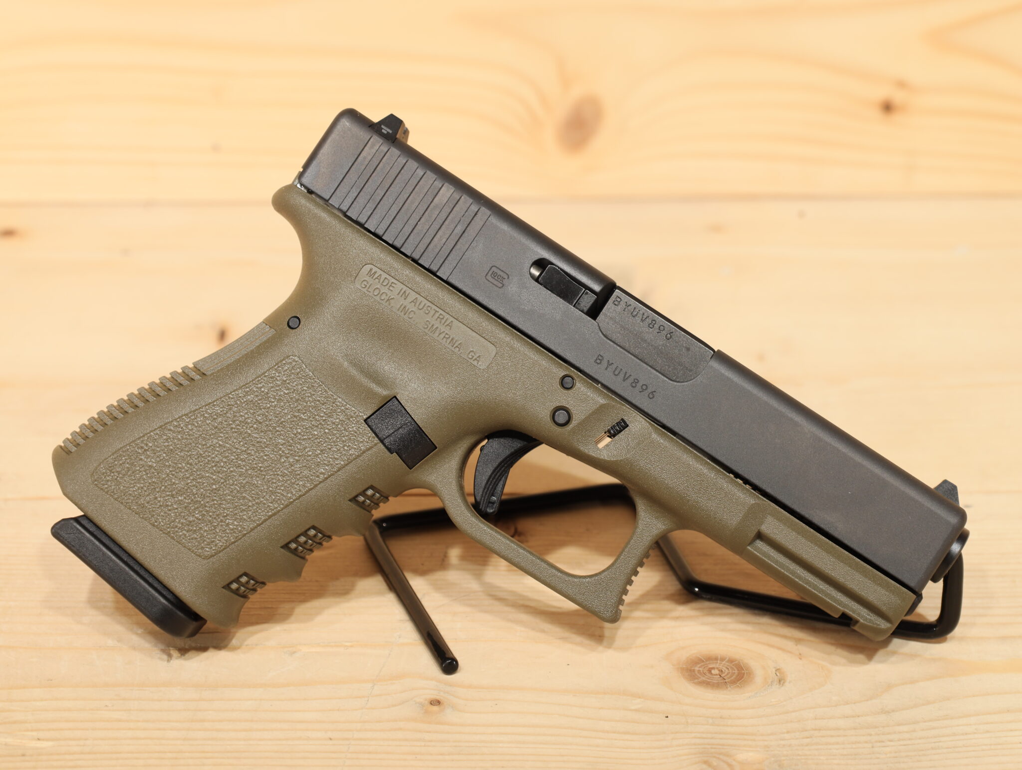 GLOCK 19 Gen 3 ODG 9X19MM - ADELBRIDGE & CO