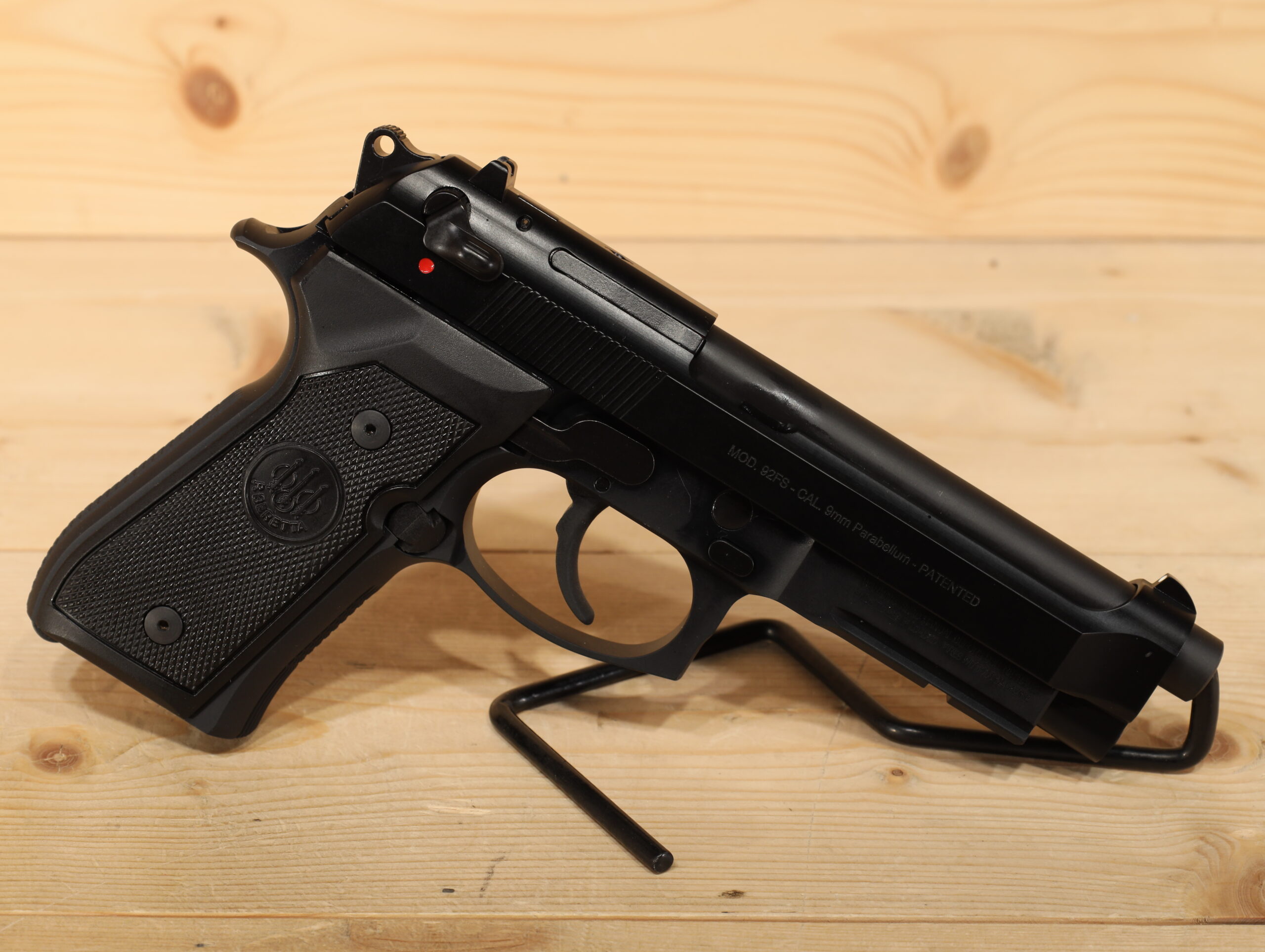 BERETTA M9A1 9X19MM - ADELBRIDGE & CO