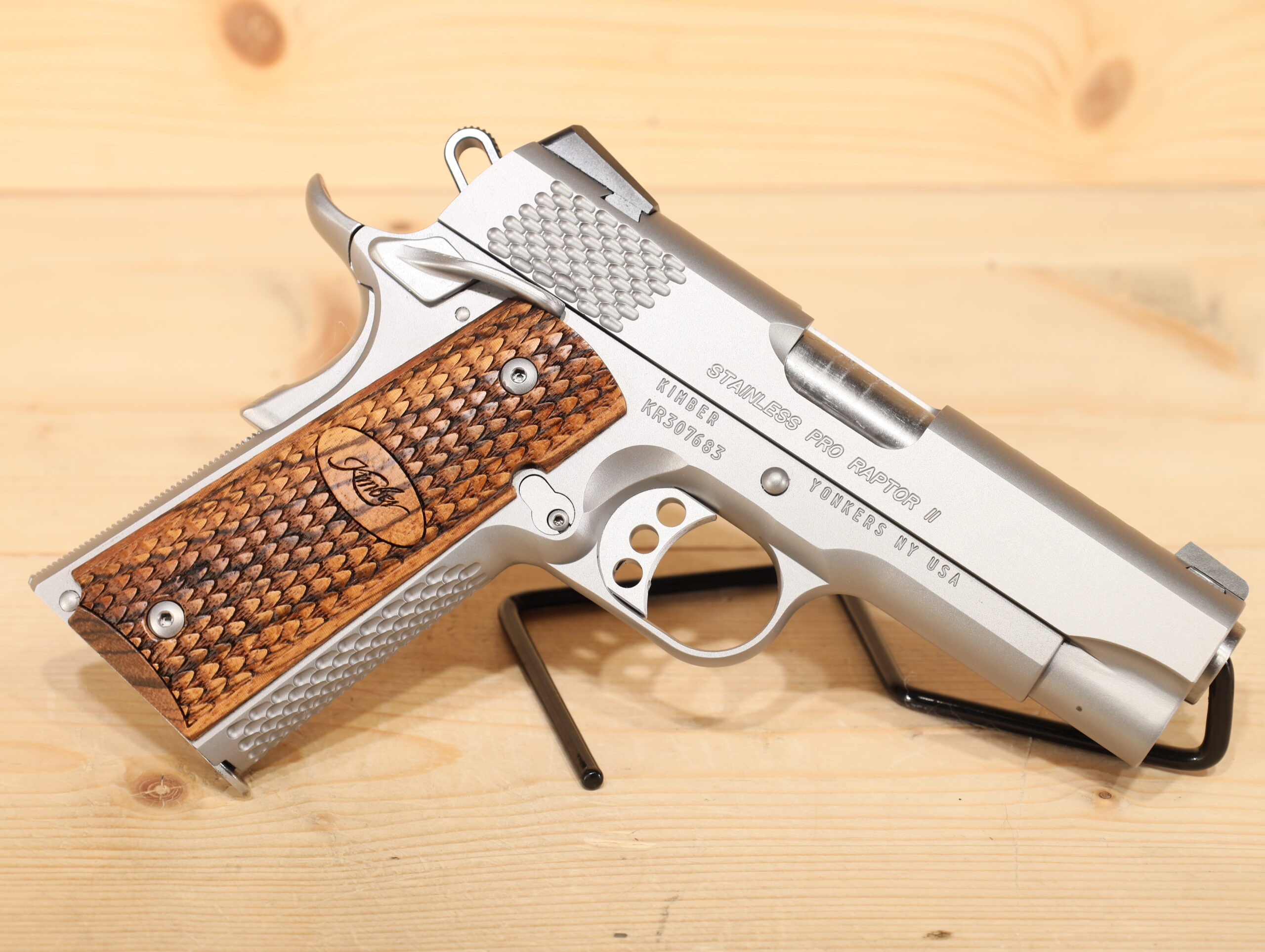 KIMBER Kimber Pro Raptor II 45ACP - ADELBRIDGE & CO