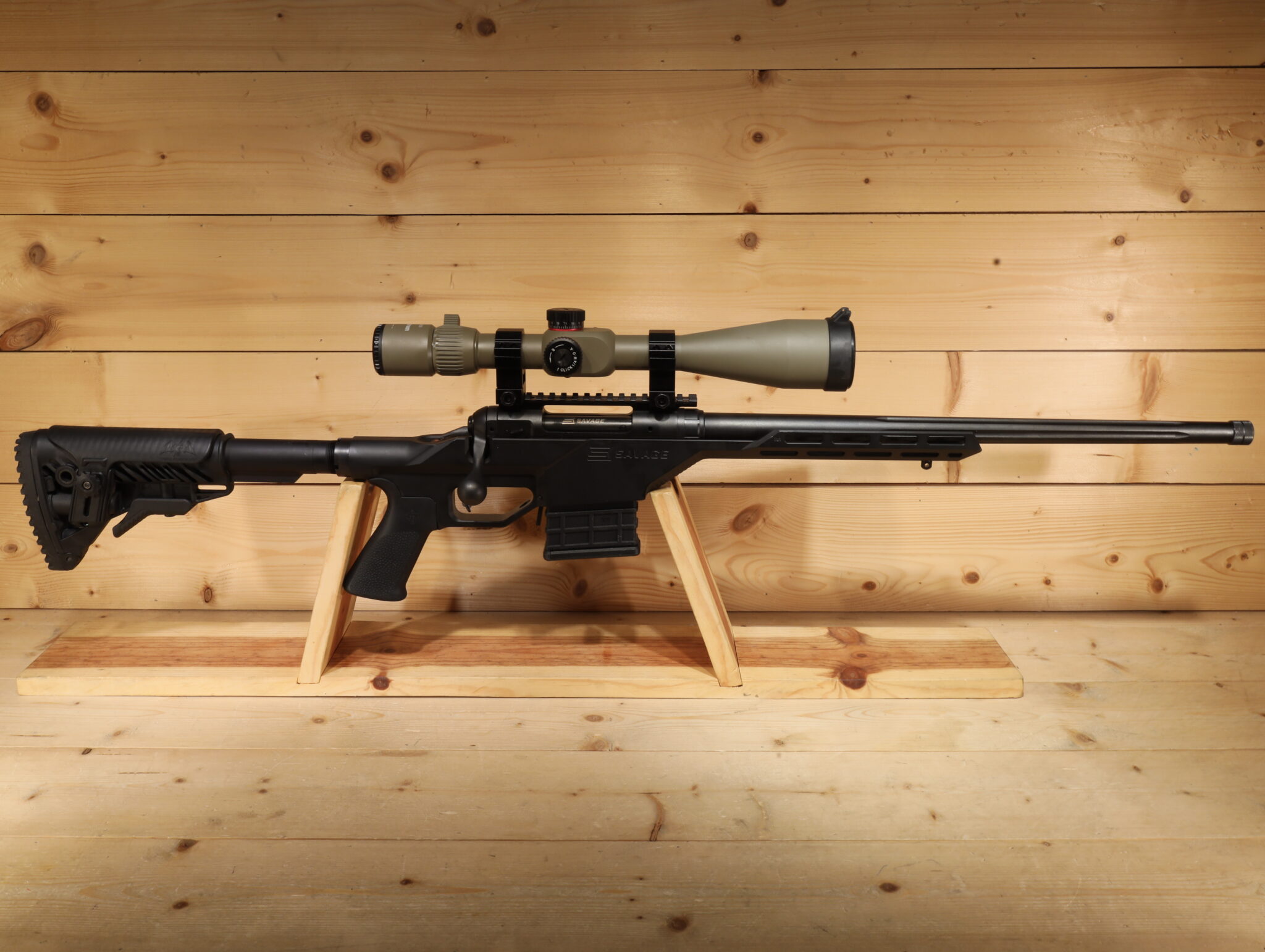 SAVAGE ARMS Savage Stealth 308WIN - ADELBRIDGE & CO