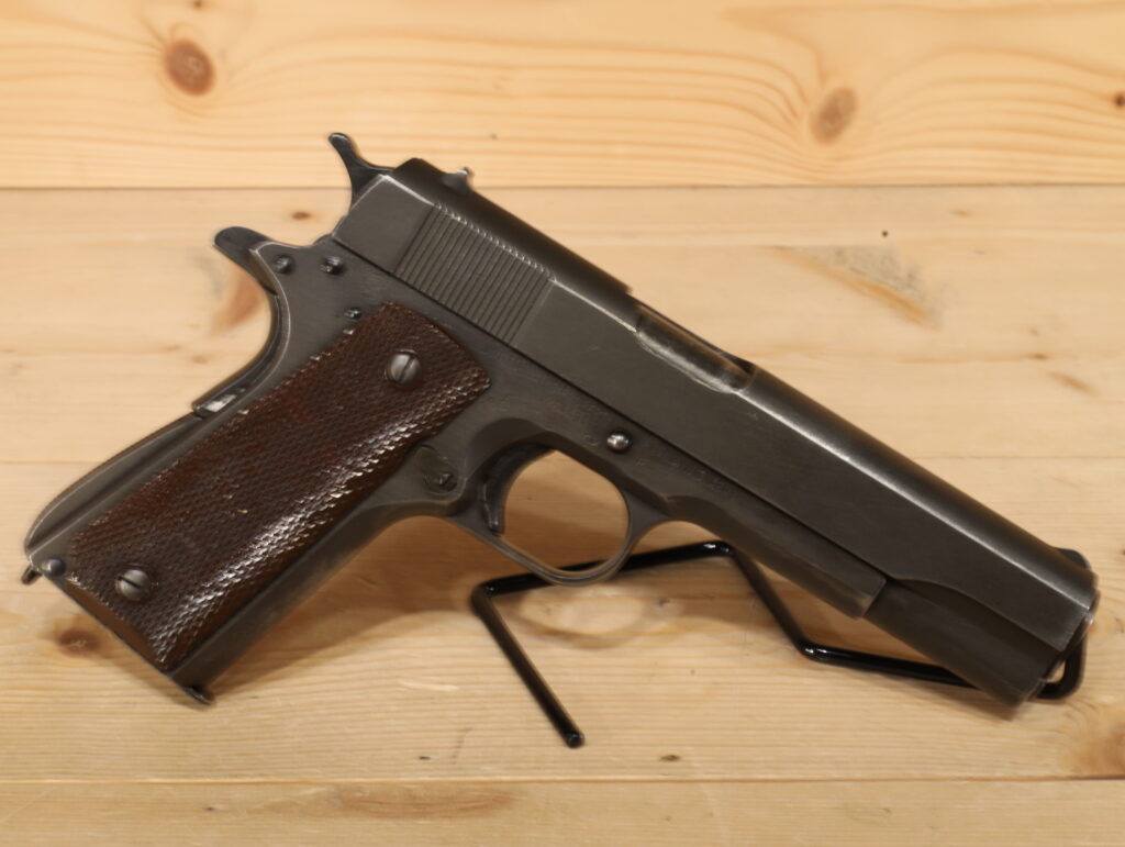 ITHACA GUN COMPANY M1911 A1 45ACP [CLEARANCE] - Adelbridge & Co. Gun Store