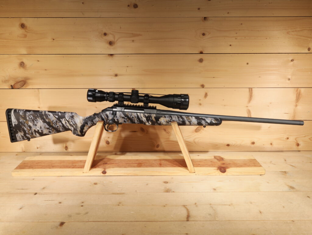 RUGER American Predator 22-250 Remington - Adelbridge & Co. Gun Store