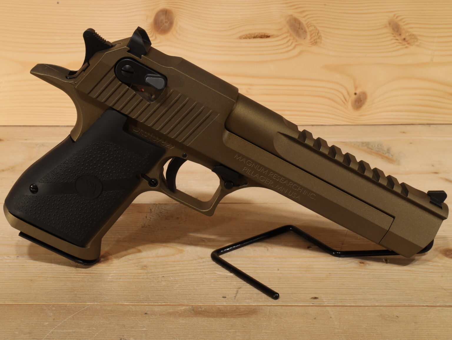MAGNUM RESEARCH Desert Eagle 50 AE Adelbridge & Co. Gun Store