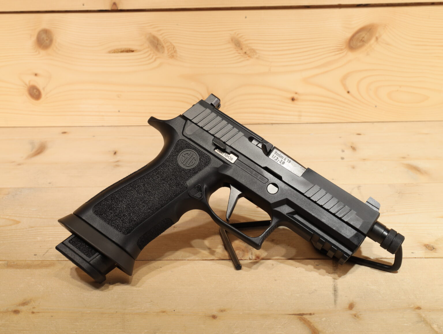 SIG SAUER P320XCA 9MM - Adelbridge & Co. Gun Store