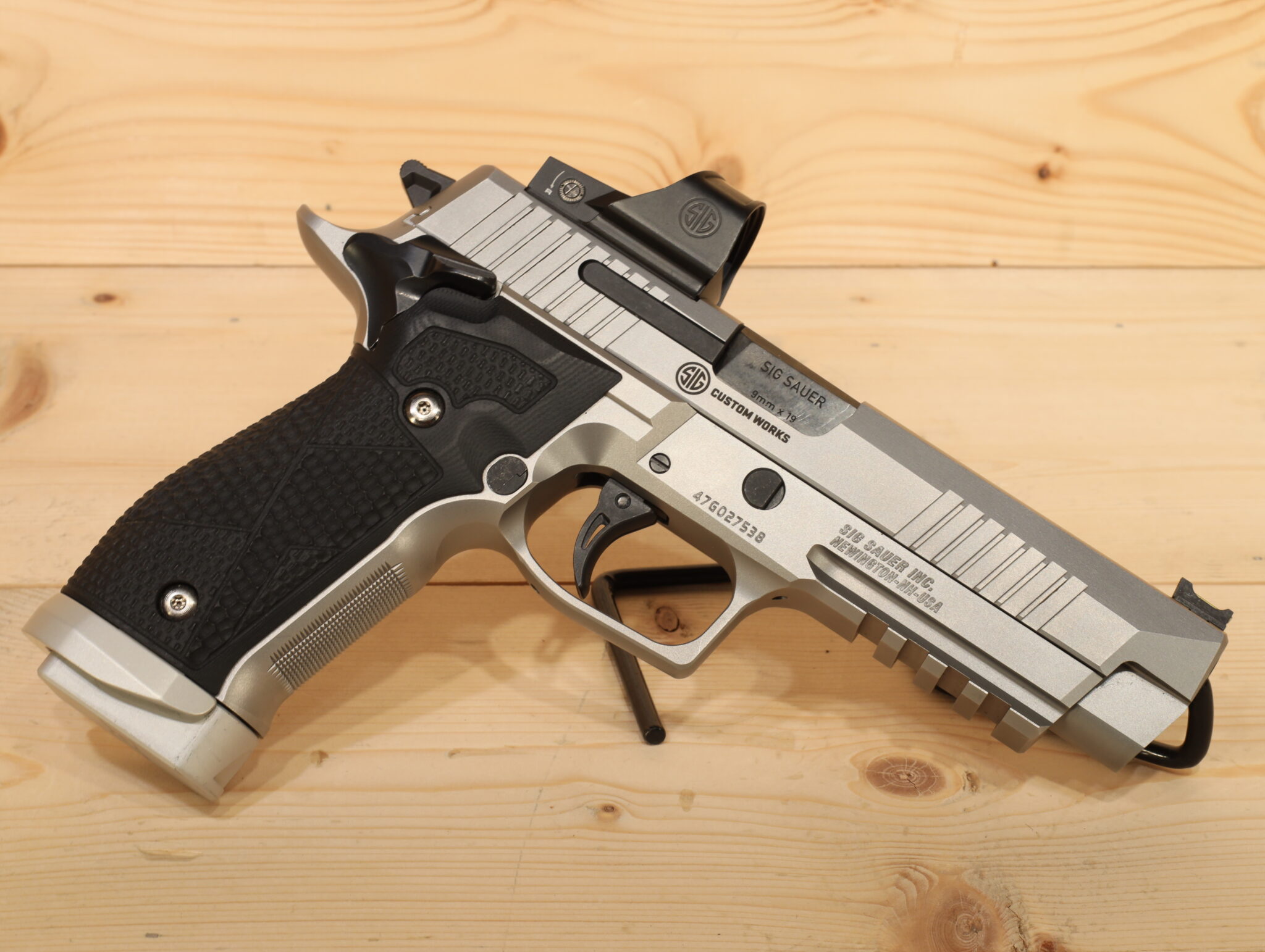 SIG SAUER P226 X-Five 9MM - Adelbridge & Co. Gun Store