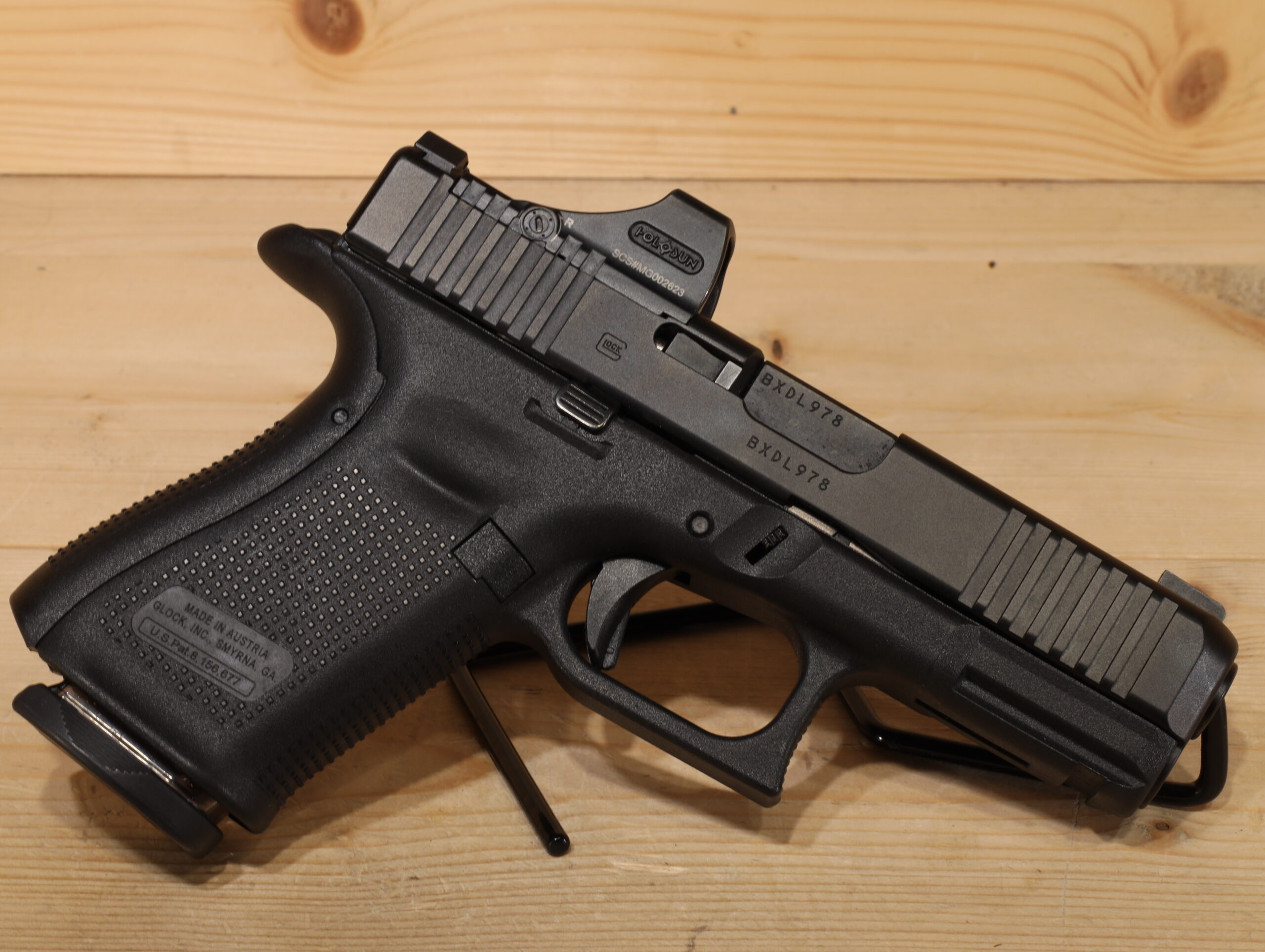 Glock 23 Gen 5 .40 * - Adelbridge & Co. Gun Store