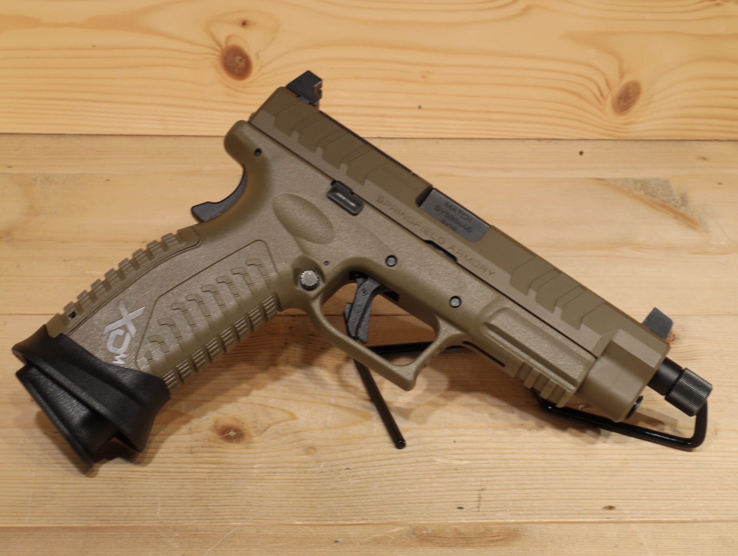 SPRINGFIELD ARMORY XDM Elite 9MM - Adelbridge & Co. Gun Store