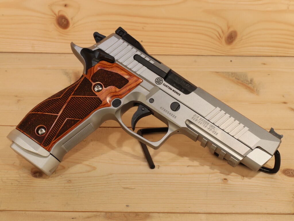 Sig Sauer P X Five Classic X Mm Adelbridge Co Gun Store