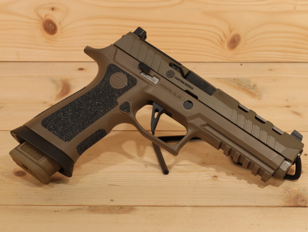 SIG SAUER P320 X-Five DH3 9x19mm - Adelbridge & Co. Gun Store