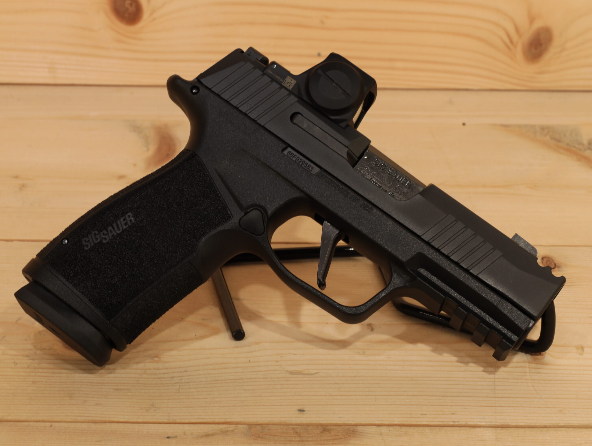 Sig Sauer P365 X Macro W Romeo X 9x19mm Adelbridge And Co Gun Store