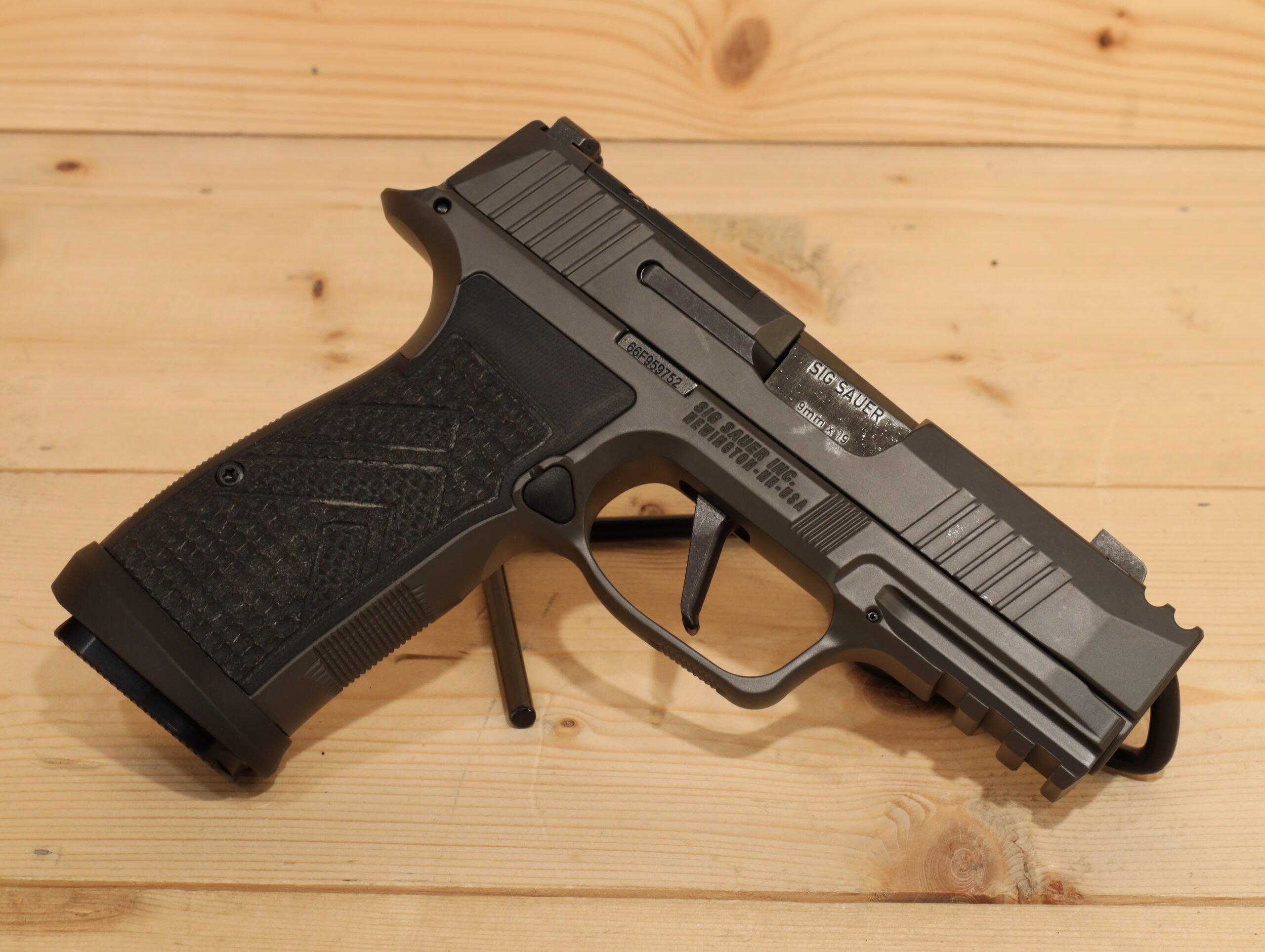 Sig Sauer P365 Axg Legion 9x19mm Adelbridge And Co Gun Store 