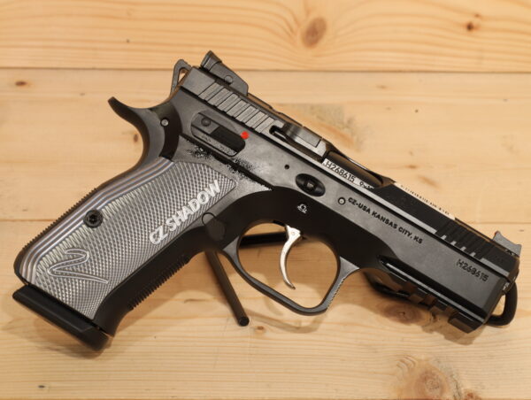 CZ Shadow 2 Compact 9x19mm - Adelbridge & Co. Gun Store