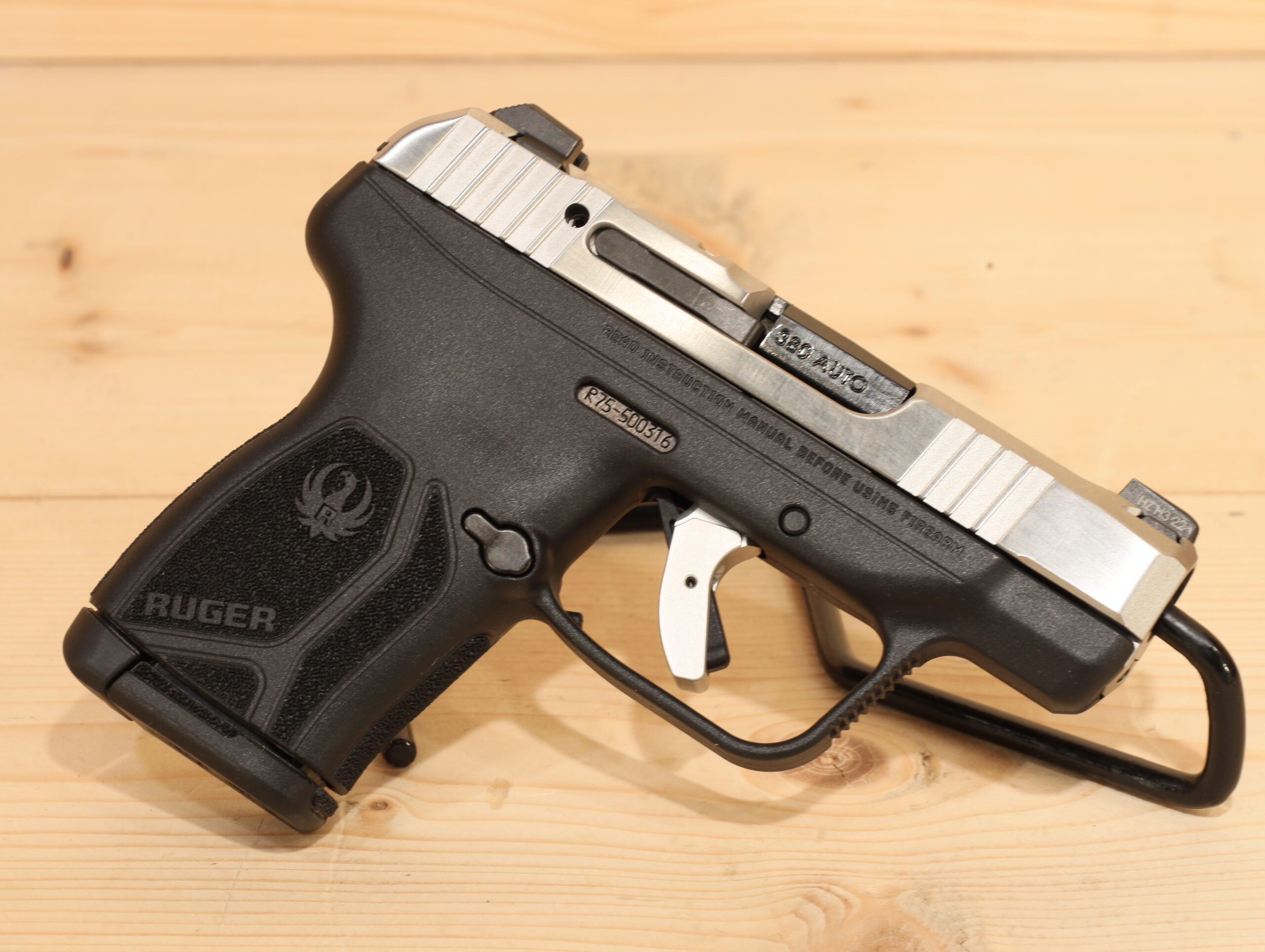 RUGER LCP MAX 75TH ANNIVERSARY 380ACP Adelbridge Co Gun Store