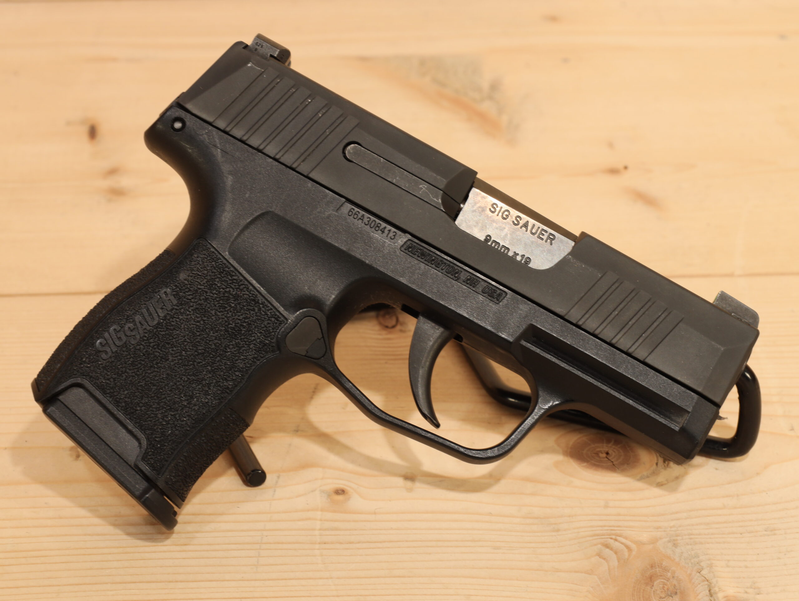 SIG SAUER P365 9MM X 19 - Adelbridge & Co. Gun Store