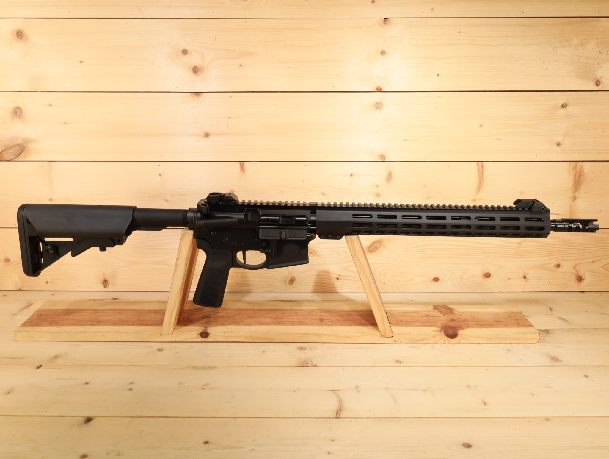 Smith & Wesson M&P15 V-XV Volunteer Pro 6MM ARC - Adelbridge & Co. Gun ...