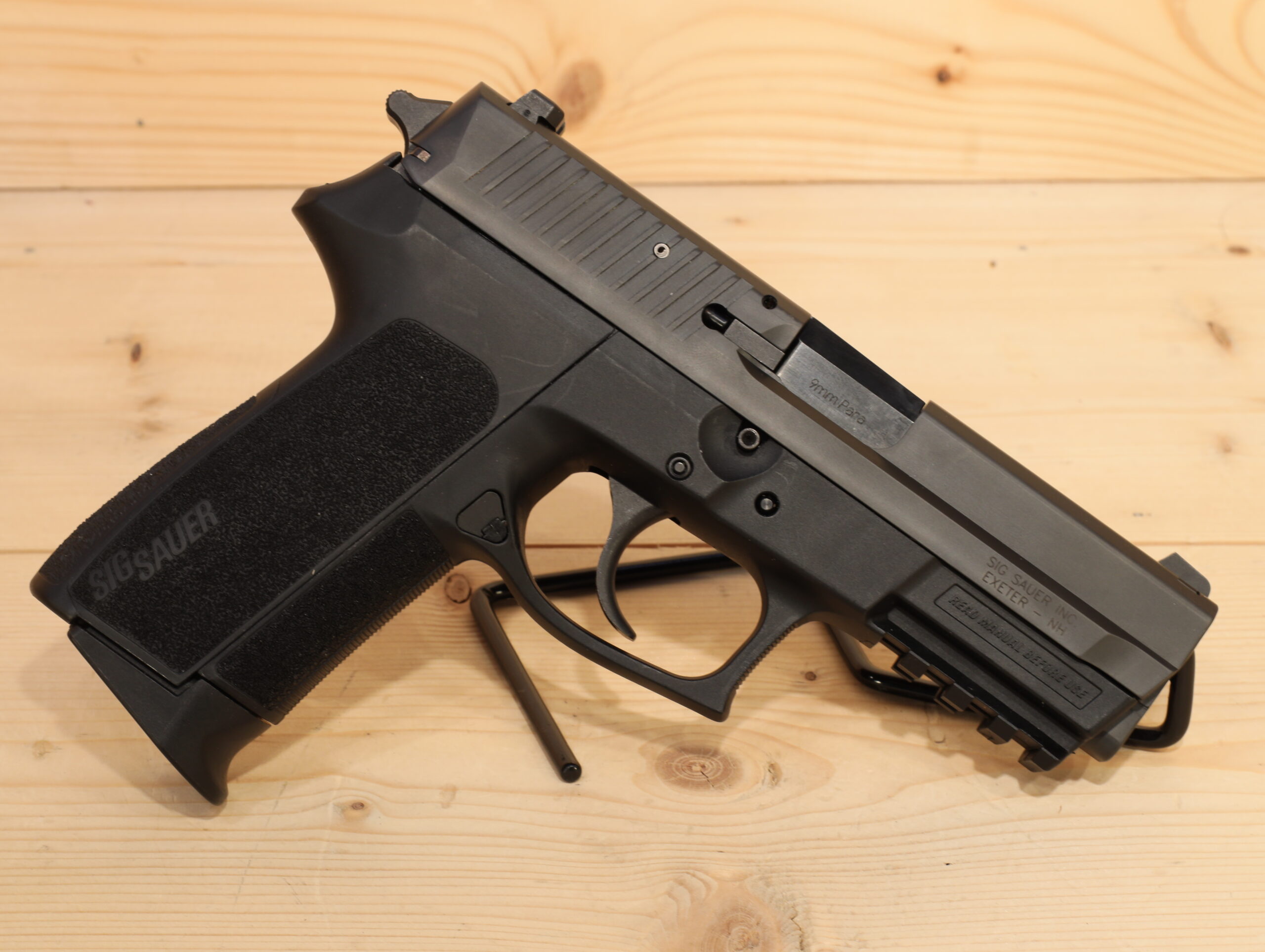 SIG SAUER SP2022 9X19 - Adelbridge & Co. Gun Store