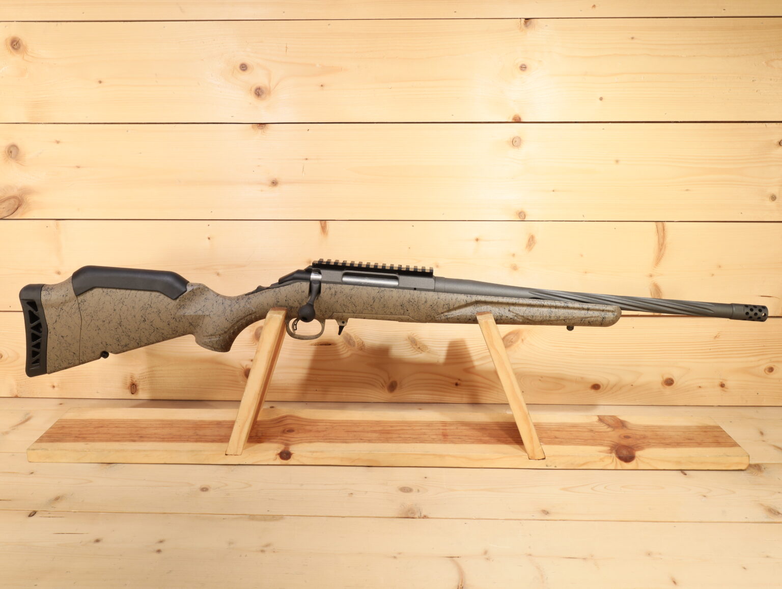 Ruger american gen ii ranch 7 62x39mm adelbridge co gun store