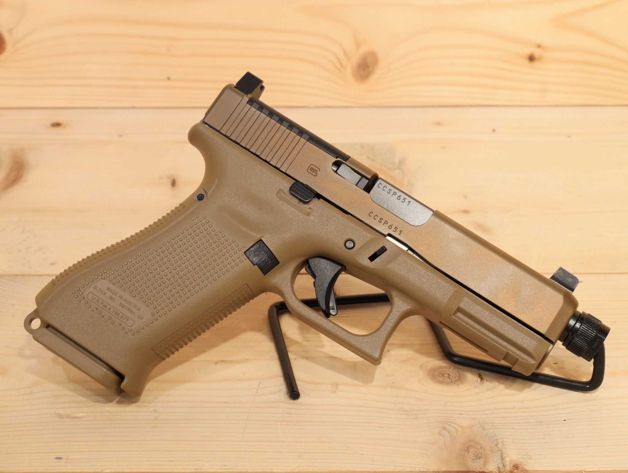 GLOCK 19X MOS 9x19mm - Adelbridge & Co. Gun Store