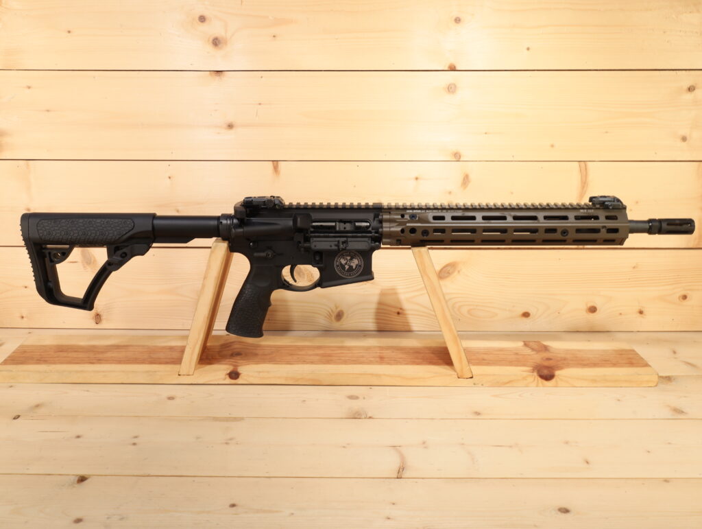 DANIEL DEFENSE DD4 Carbine 5.56X45MM - Adelbridge & Co. Gun Store