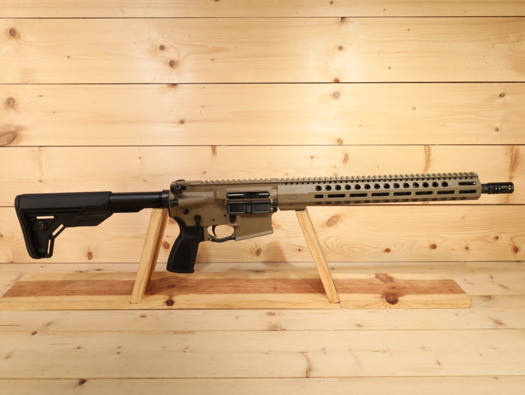 FN AMERICA FN15 TAC3 FDE 5.56X45MM - Adelbridge & Co. Gun Store