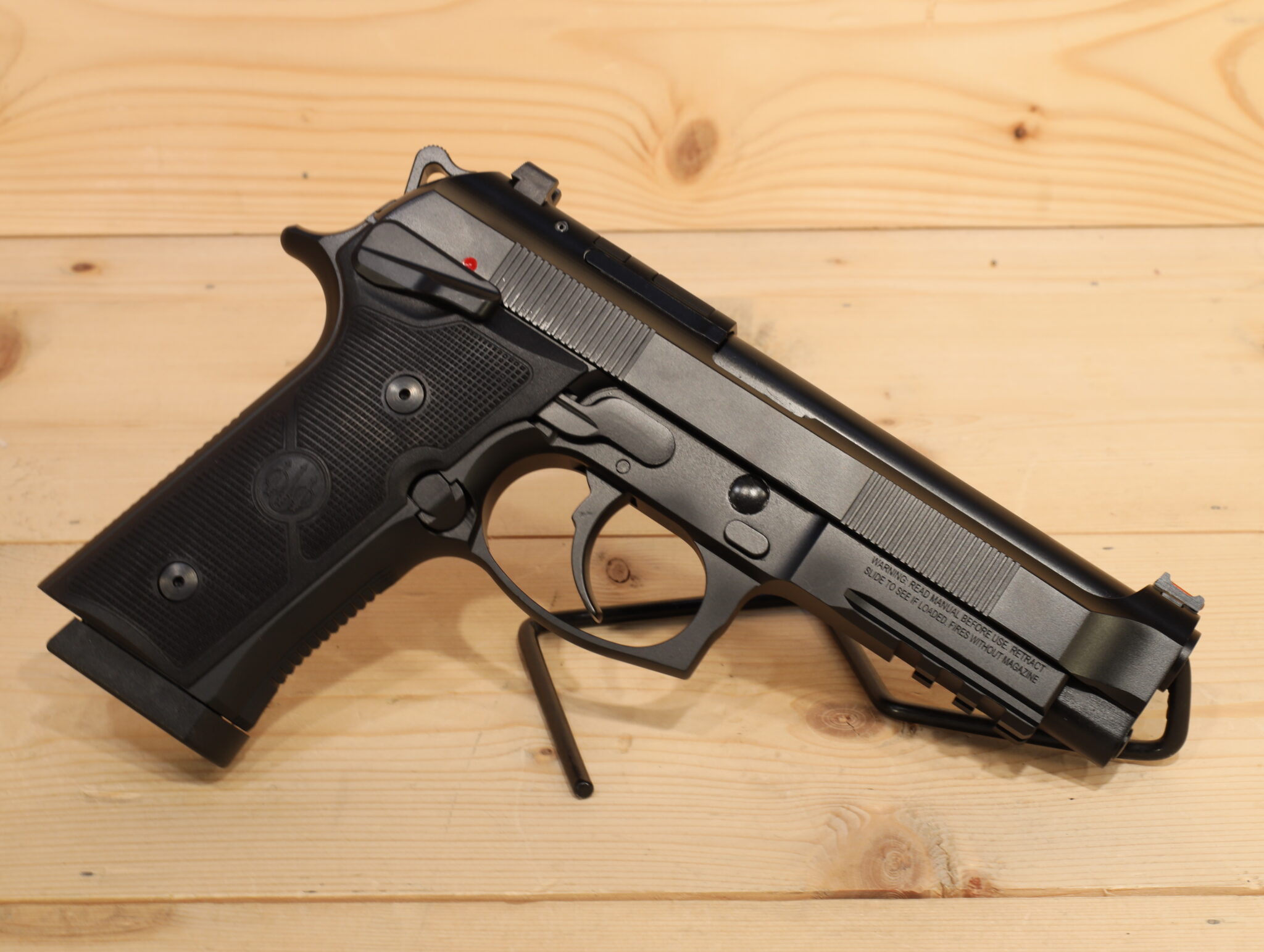 BERETTA 92GTS 9x19mm - Adelbridge & Co. Gun Store