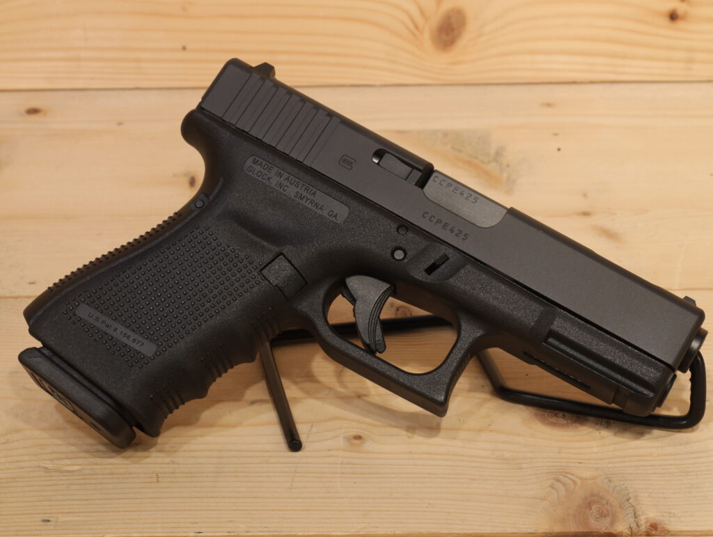 GLOCK 23C Gen 4 40S&W - Adelbridge & Co. Gun Store