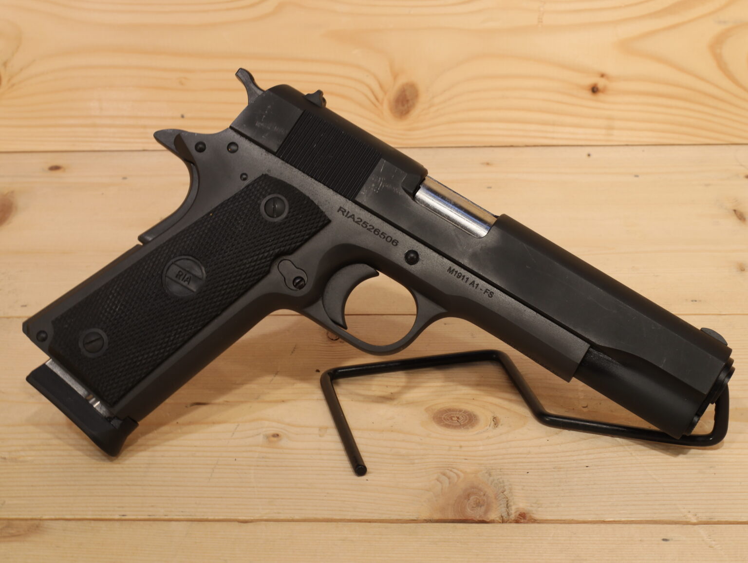 Rock Island Armory M1911 A1 Fs 9mm Adelbridge And Co Gun Store 5630